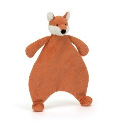 Doudou Bashful Fox Comforter