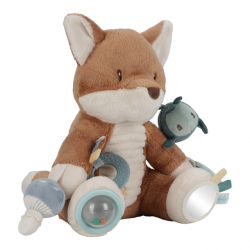 Peluche d'Activités Renard - Forest Friends