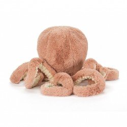 Peluche Odell Octopus Small