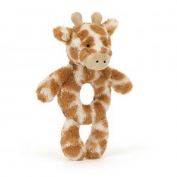 Hochet Bashful Giraffe