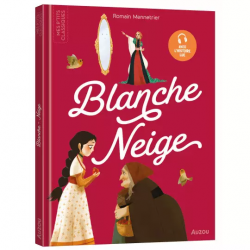 Livre P'tit Classique Blanche-Neige