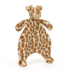 Doudou Comforter Giraffe