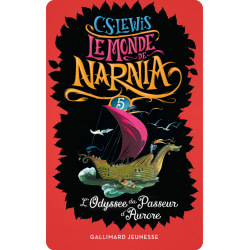 Le Monde de Narnia 5 : L'Odyssée du passeur d'Aurore - Yoto