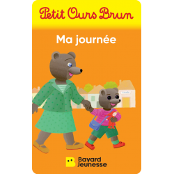 Petit Ours Brun : Ma journée - Yoto