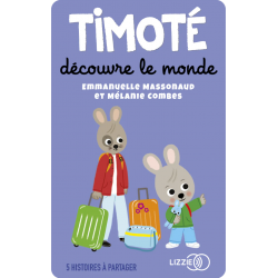 Timoté découvre le monde - Yoto