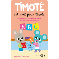 Timoté est prêt pour l'école - Yoto