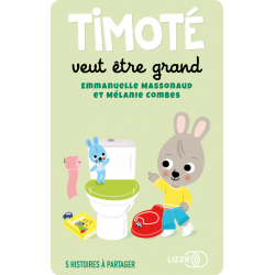 Timoté veut être grand - Yoto