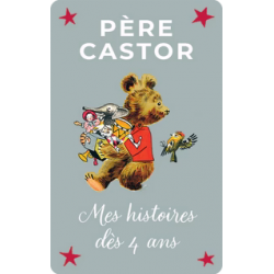 Mes histoires du père Castor dès 4 ans - Yoto