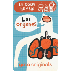 Explorobots : Le corps humain - Yoto