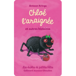 Drôles de petites bêtes : Chloé l'araignée et autres histoires - Yoto