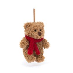 Peluche Bartholomew Bear Decoration