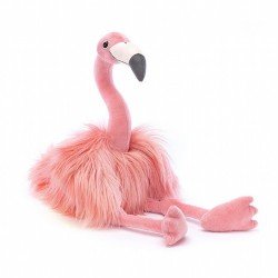 Peluche Rosario Flamingo