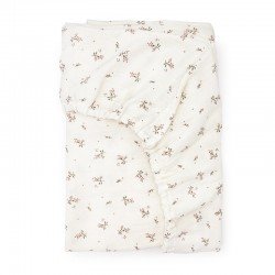 Drap Housse Babyshower Roseberry