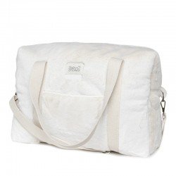 Sac de maternité Camila Minky Ivory