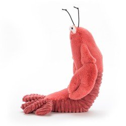 Peluche Larry Lobster Small