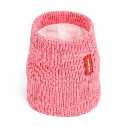 Snood Cocoon Pink