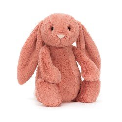 Peluche Bashful Bunny Sorrel Médium