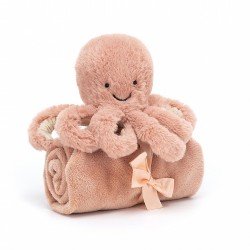 Doudou Odell Octopus Soother