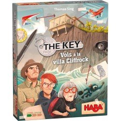 The Key Vol à la villa Cliffrock