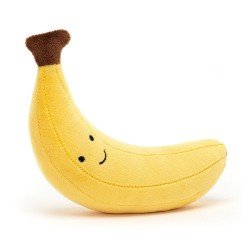 Peluche Fabulous Fruit Banana