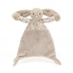 Doudou Bunny Comforter Blossom Bea Beige