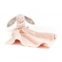 Doudou Blossom Blush Bunny Soother