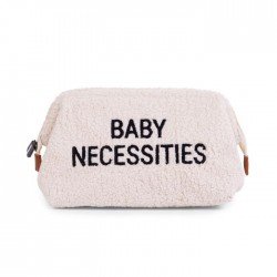 Pochette Baby Necessities Teddy Ecru