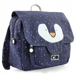 Cartable Animaux Pinguin