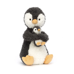 Peluche Huddle Penguin