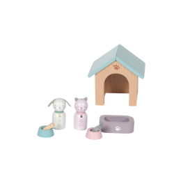 Maison de poupée - Animaux domestiques