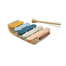 Xylophone couleurs tendres