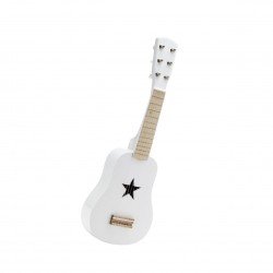 Guitare enfant Blanche