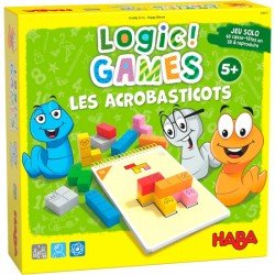 Logic Games - Les Acrobasticcots