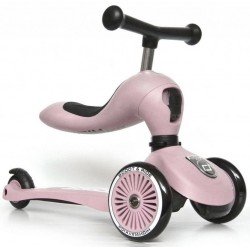 Scoot and ride - Trottinette Rose