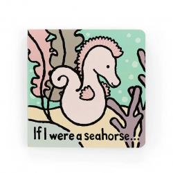 Livre If I Were A Seahorse