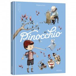 Livre P'tit Classique Pinocchio