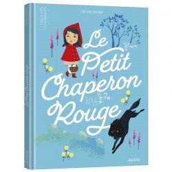 Livre P'tit Classique Le Petit Chaperon Rouge