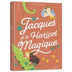 Livre P'tit Classique Jacques et le Haricot magique