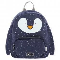 Sac à dos Animaux Personnalisé Pinguin