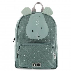 Sac à dos Animaux Personnalisé Hippo