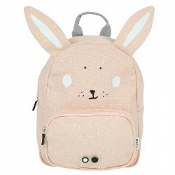 Sac à dos Animaux Personnalisé Lapin