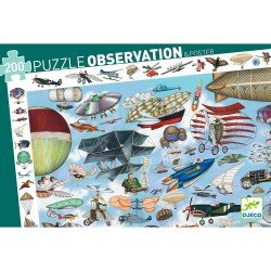 Puzzle Observation Aéroclub 200