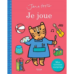 Livre Je joue