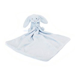 Doudou Bashful Blue Bunny Soother