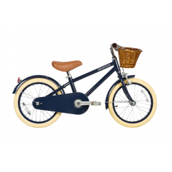Vélo Classique Banwood Bleu Marine