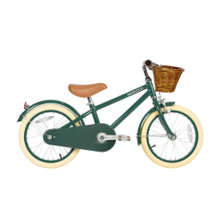 Vélo Classique Banwood Vert