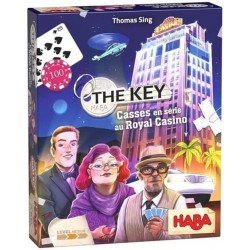The Key Casses en série au Royal Casino