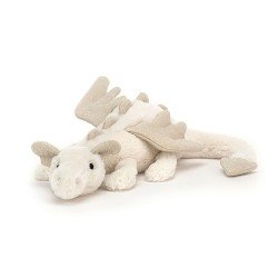 Peluche Snow Dragon Small