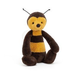 Peluche Bashful Bee Médium 